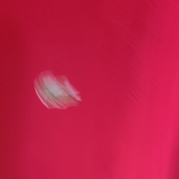 Lacoste Vibrant Red Fleece Jacket - Picture 3 of 4